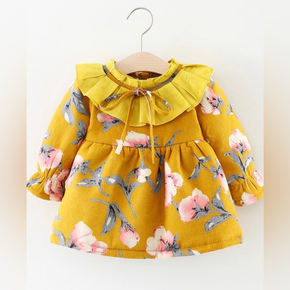 NWT Floral Dress